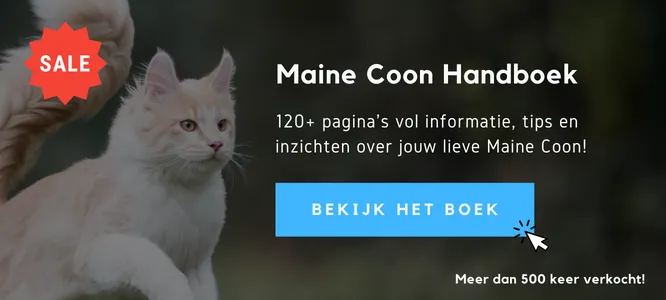CTA Maine Coon Handboek